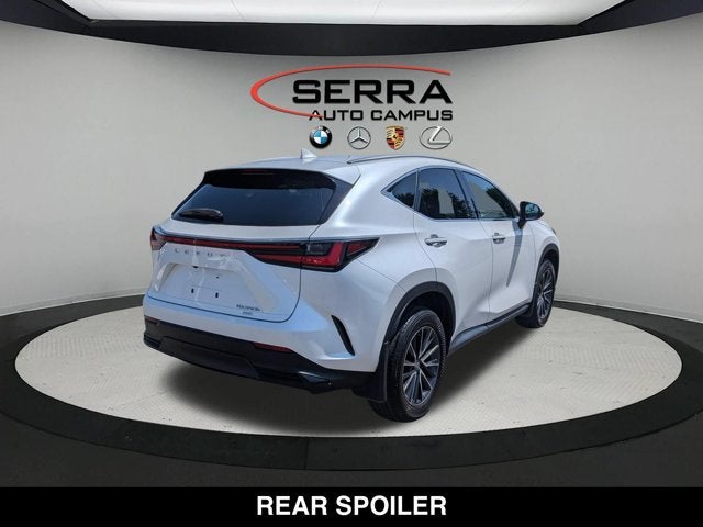 2024 Lexus NX 350h NX 350h