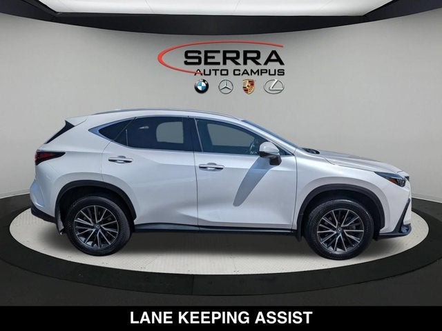 2024 Lexus NX 350h NX 350h