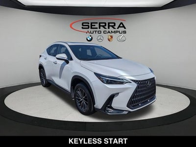 2024 Lexus NX 350h NX 350h