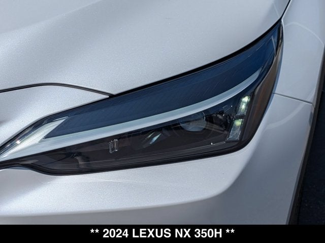2024 Lexus NX 350h NX 350h