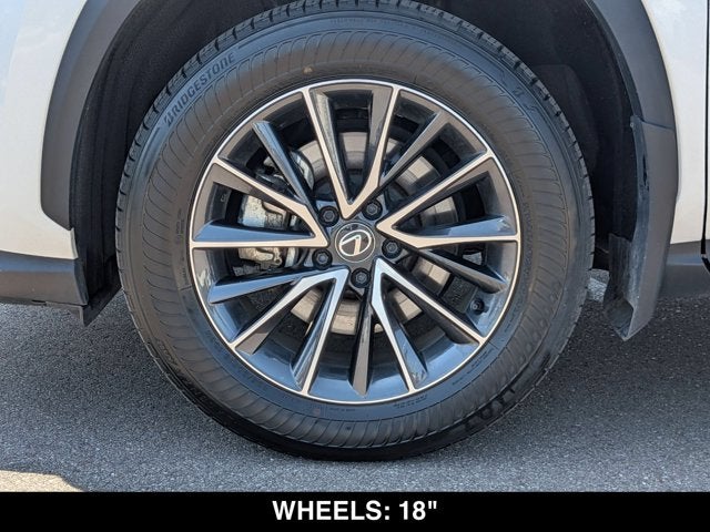 2024 Lexus NX 350h NX 350h