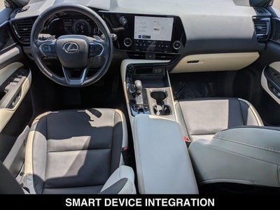 2024 Lexus NX 350h NX 350h