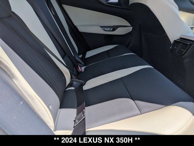 2024 Lexus NX 350h NX 350h