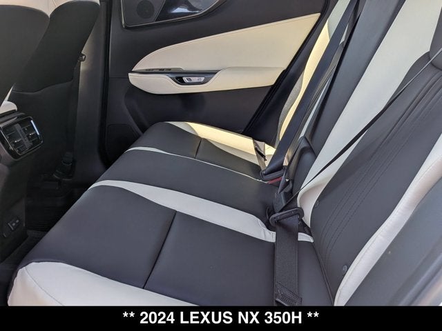 2024 Lexus NX 350h NX 350h