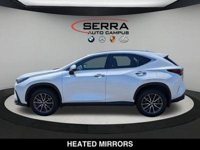 2024 Lexus NX 350h NX 350h