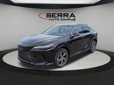 2025 Lexus RX 350 RX 350 Premium
