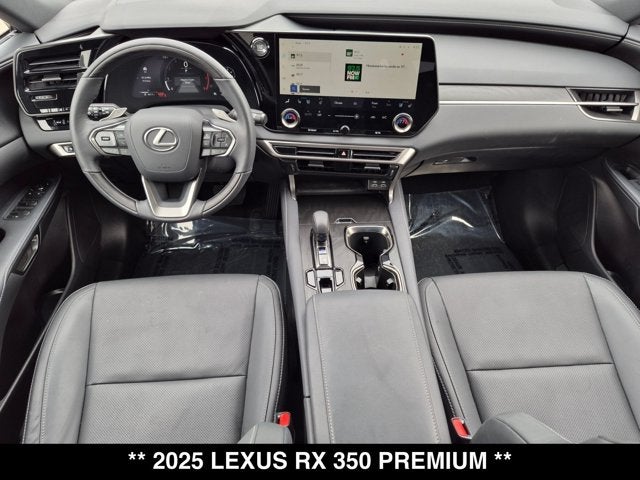 2025 Lexus RX 350 RX 350 Premium