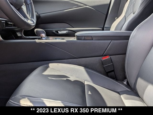 2023 Lexus RX 350 350 Premium