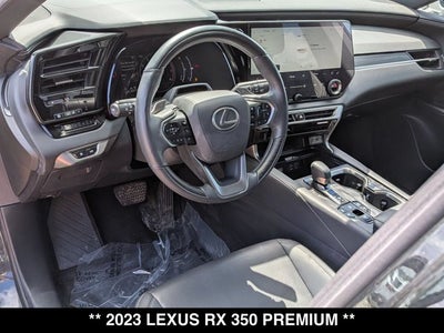 2023 Lexus RX 350 350 Premium