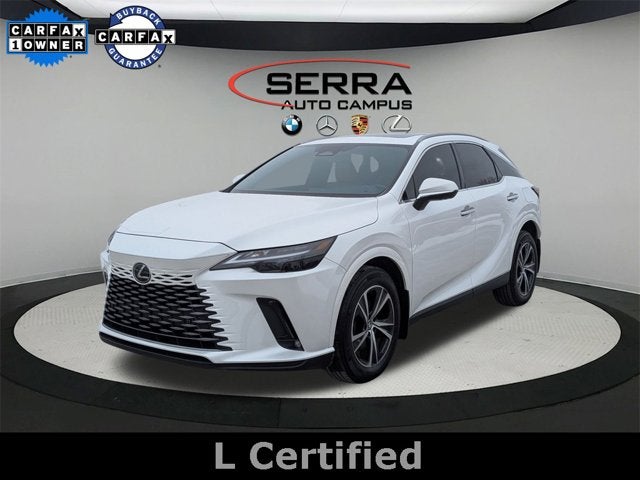 2024 Lexus RX 350 RX 350 Premium