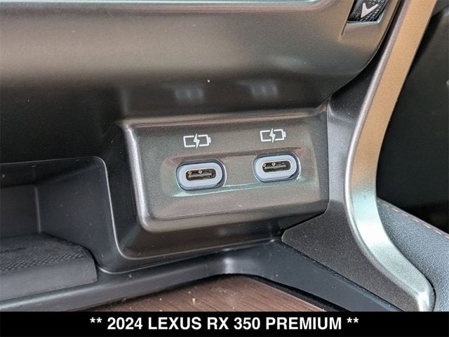 2024 Lexus RX 350 RX 350 Premium