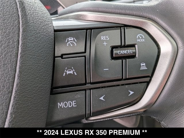 2024 Lexus RX 350 RX 350 Premium