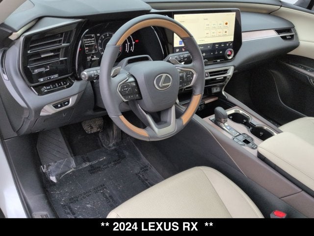 2024 Lexus RX 350 RX 350 Premium