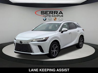 2024 Lexus RX 350 RX 350 Premium