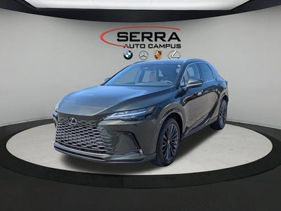 2025 Lexus RX 350 RX 350 Premium