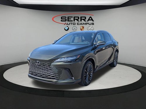 2025 Lexus RX 350 RX 350 Premium