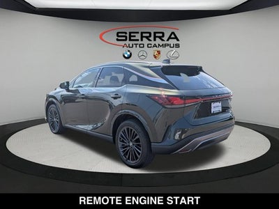 2025 Lexus RX 350 RX 350 Premium