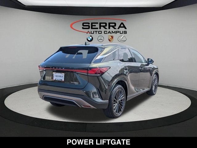 2025 Lexus RX 350 RX 350 Premium