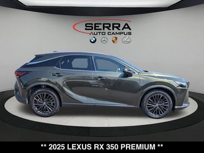 2025 Lexus RX 350 RX 350 Premium