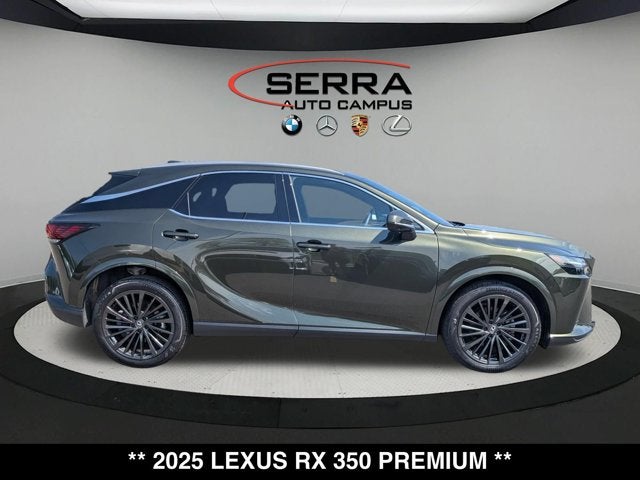2025 Lexus RX 350 RX 350 Premium