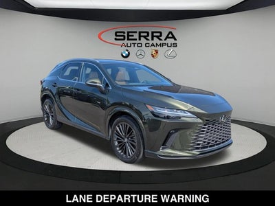 2025 Lexus RX 350 RX 350 Premium