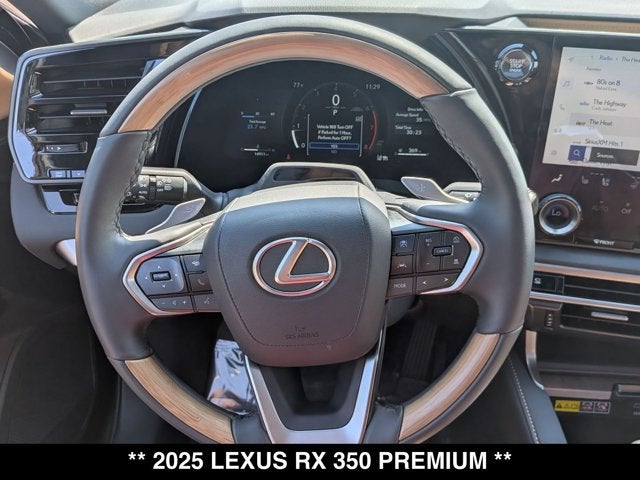 2025 Lexus RX 350 RX 350 Premium