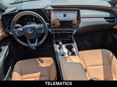 2025 Lexus RX 350 RX 350 Premium