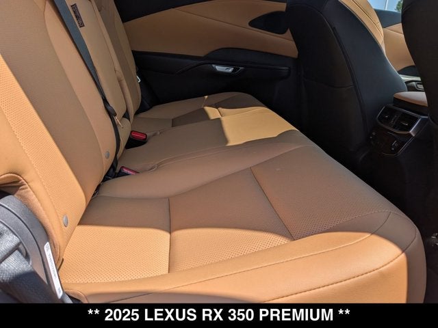 2025 Lexus RX 350 RX 350 Premium