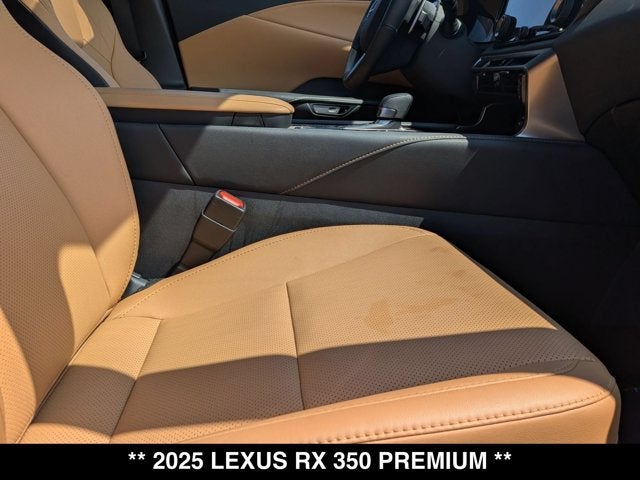 2025 Lexus RX 350 RX 350 Premium