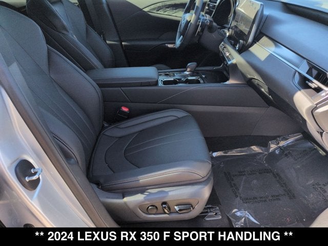2024 Lexus RX 350 RX 350 F SPORT Handling