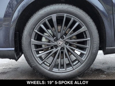 2025 Lexus RX 350 RX 350 Premium