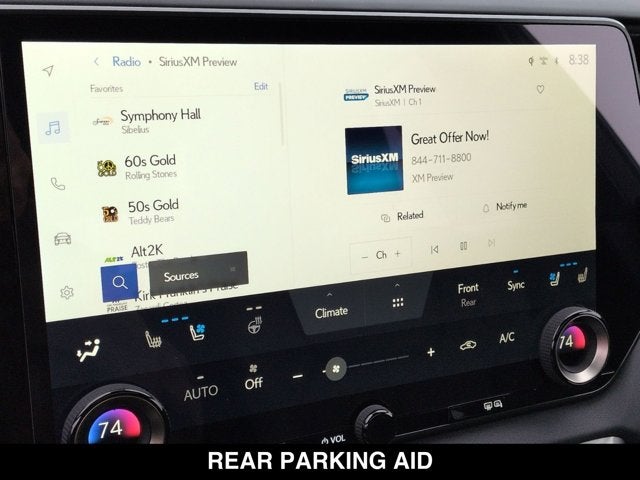 2025 Lexus RX 350 RX 350 Premium