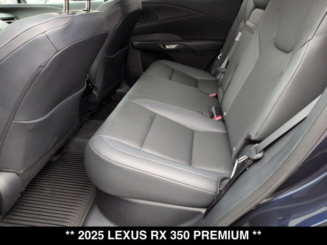 2025 Lexus RX 350 RX 350 Premium