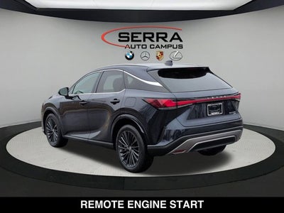 2025 Lexus RX 350 RX 350 Premium