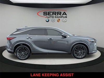 2025 Lexus RX 350 RX 350 Premium