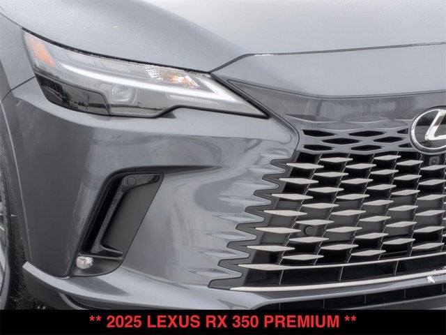 2025 Lexus RX 350 RX 350 Premium