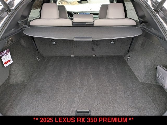 2025 Lexus RX 350 RX 350 Premium