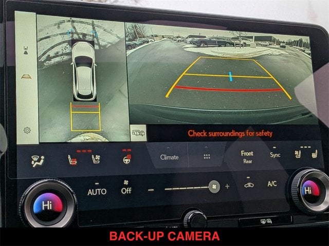 2025 Lexus RX 350 RX 350 Premium