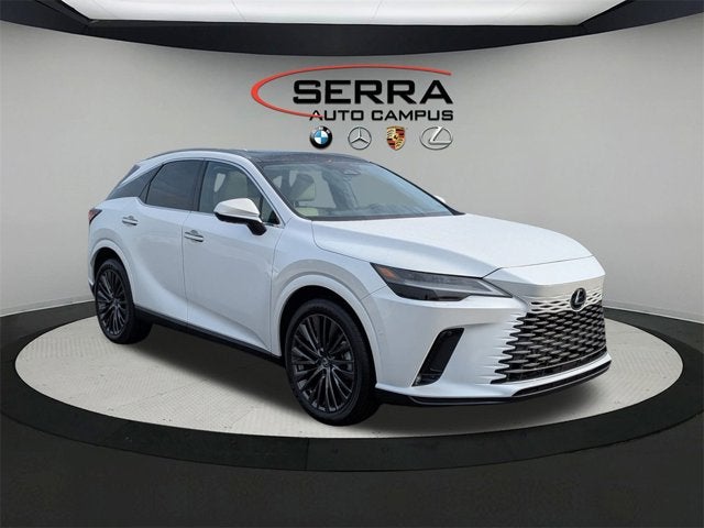 2026 Lexus RX 350 RX 350 Luxury