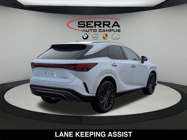 2026 Lexus RX 350 RX 350 Luxury