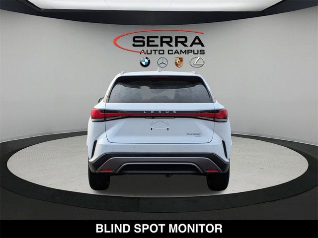 2026 Lexus RX 350 RX 350 Luxury