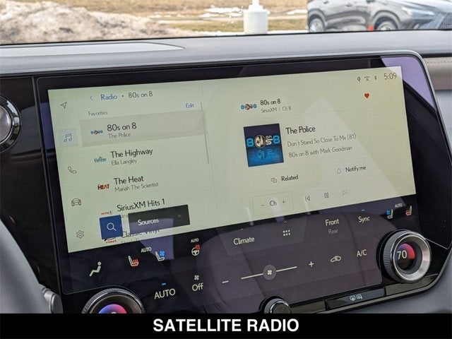 2026 Lexus RX 350 RX 350 Luxury