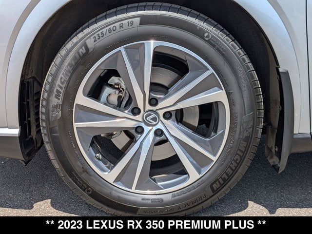2023 Lexus RX 350 350 Premium Plus