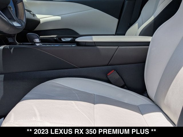 2023 Lexus RX 350 350 Premium Plus