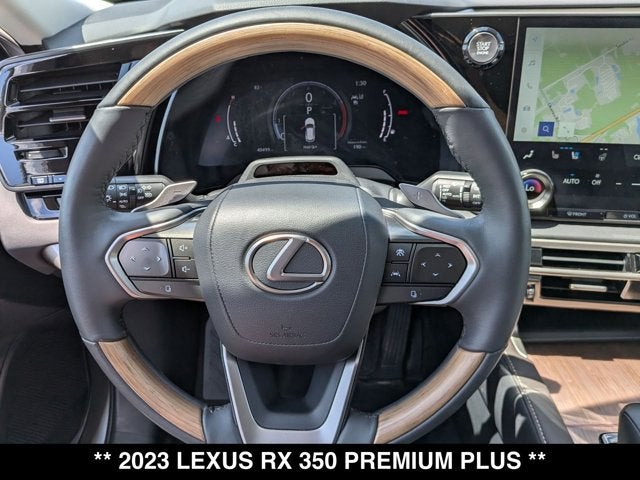 2023 Lexus RX 350 350 Premium Plus