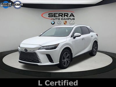 2024 Lexus RX 350 RX 350 Premium
