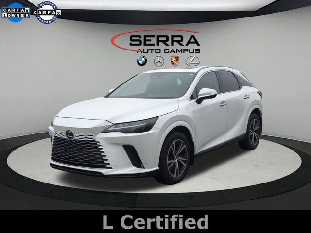 2024 Lexus RX 350 RX 350 Premium