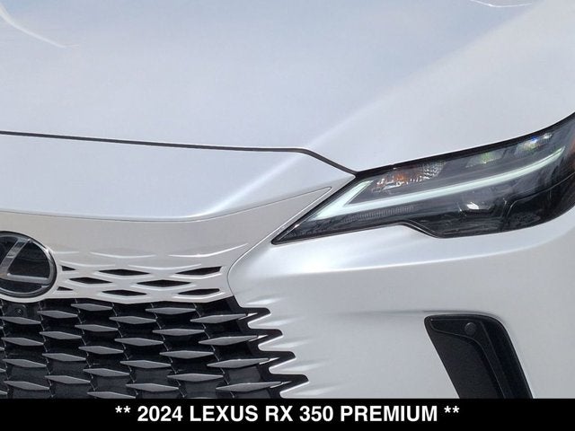 2024 Lexus RX 350 RX 350 Premium