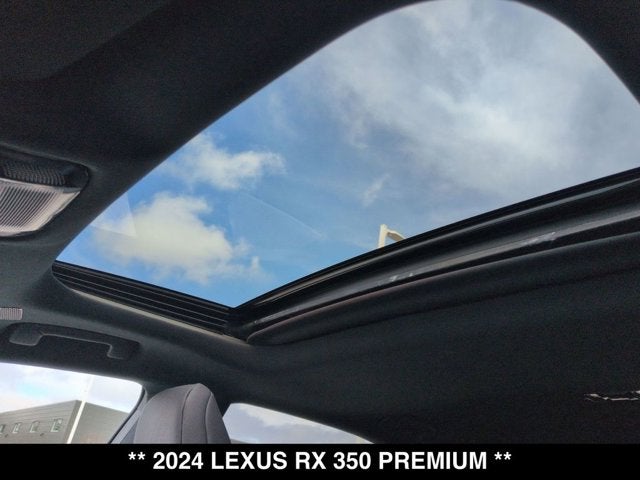 2024 Lexus RX 350 RX 350 Premium