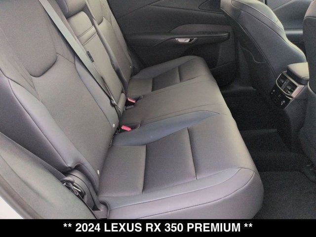 2024 Lexus RX 350 RX 350 Premium